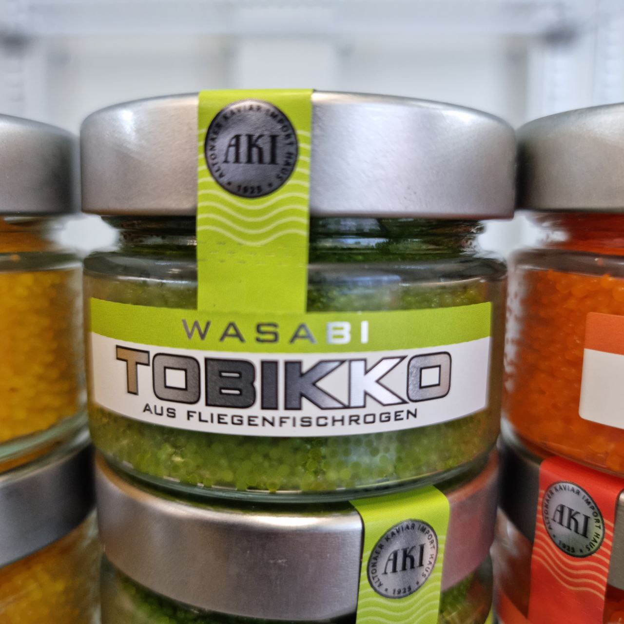 Tobikko Green 90g