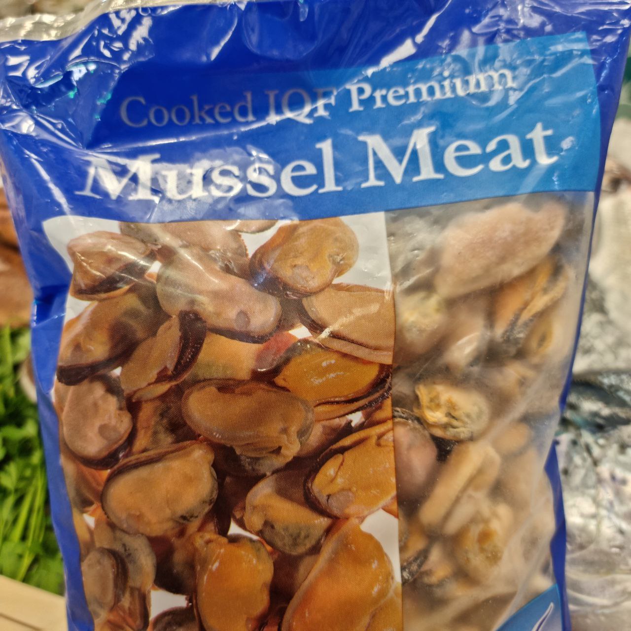 Mussel Meat (frozen)