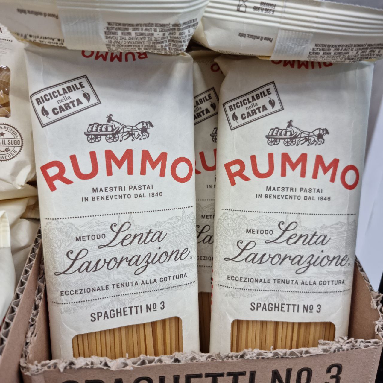 Rummo Spaghetti 500g