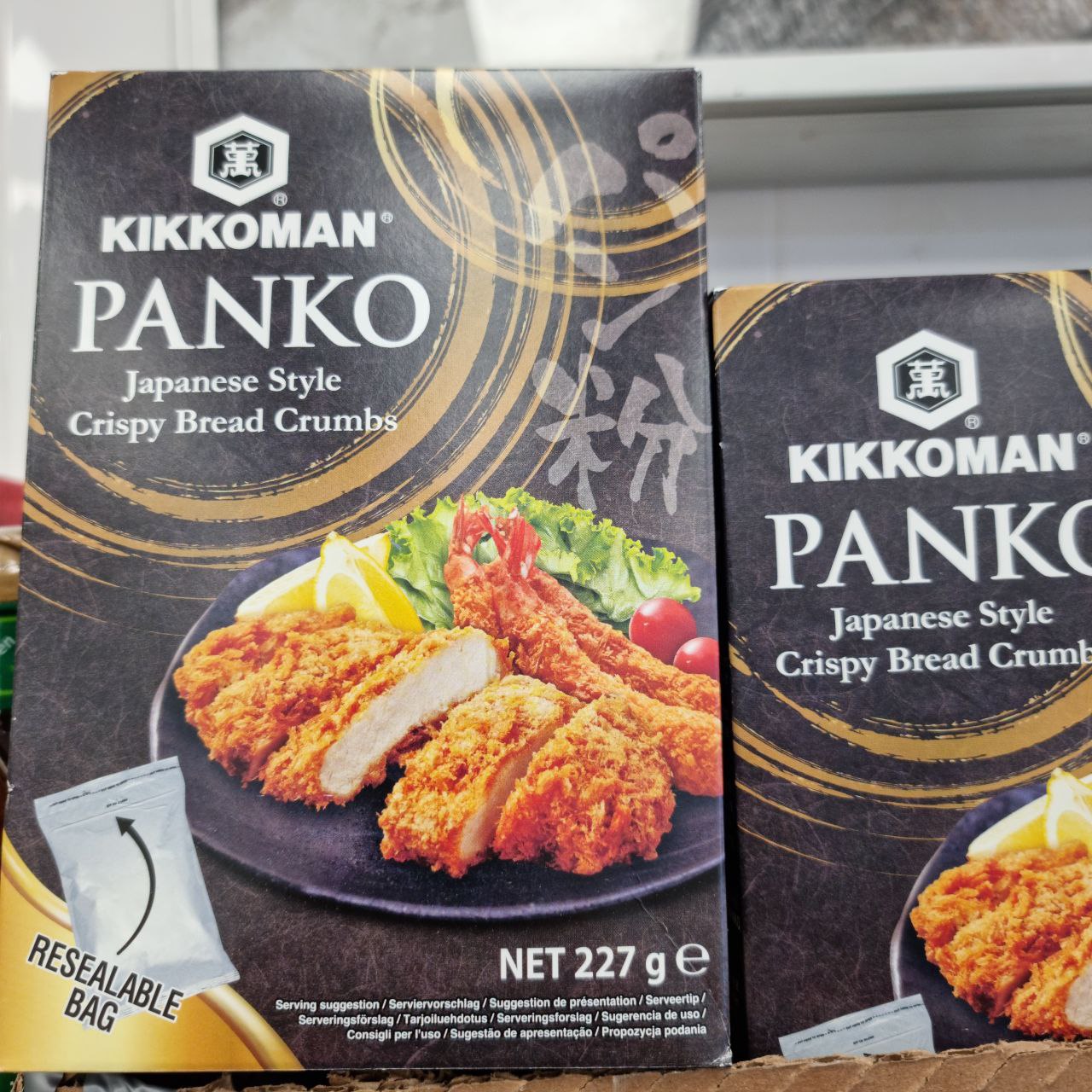 Kikkoman Panko 227g