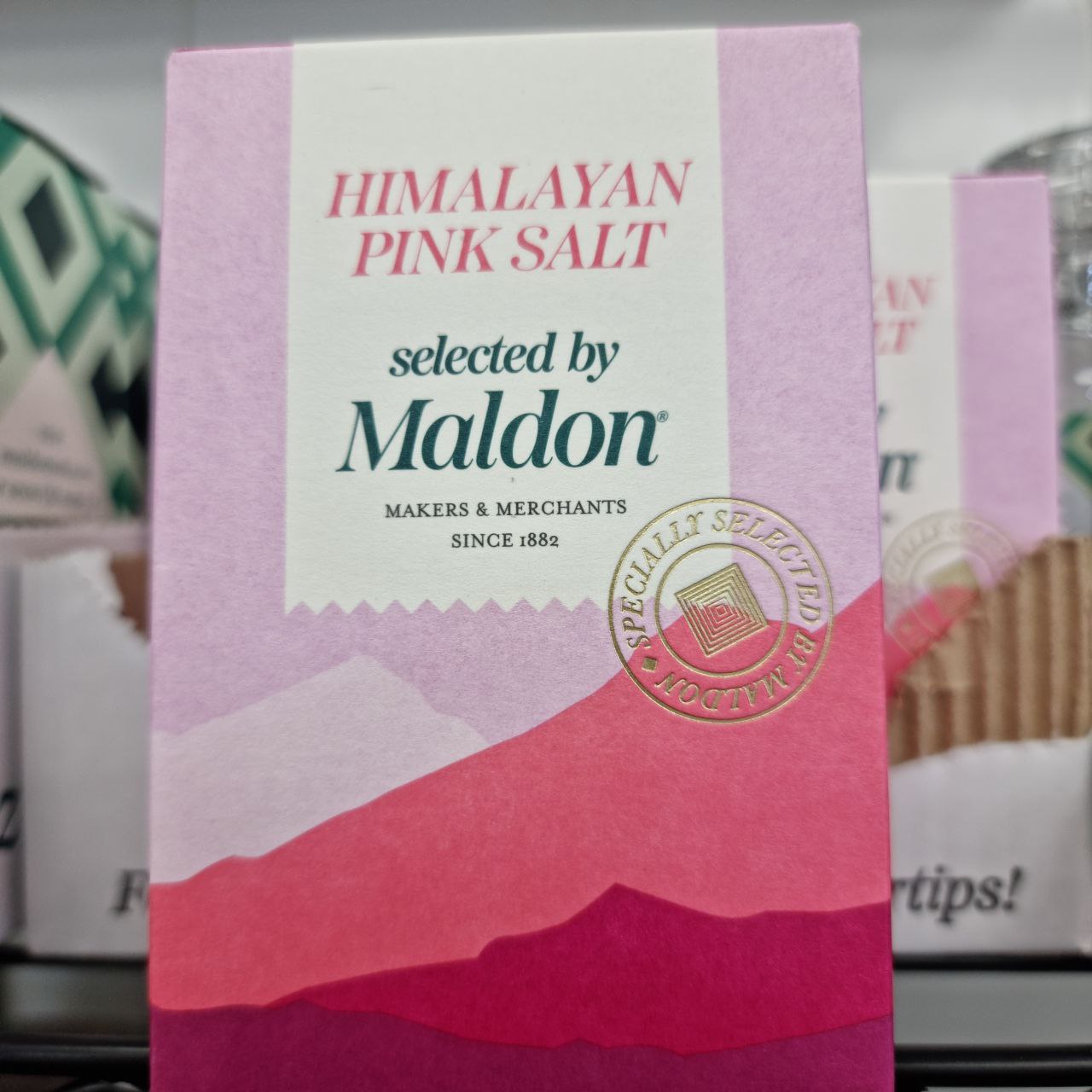 Maldon Himalayan Pink Salt 250g