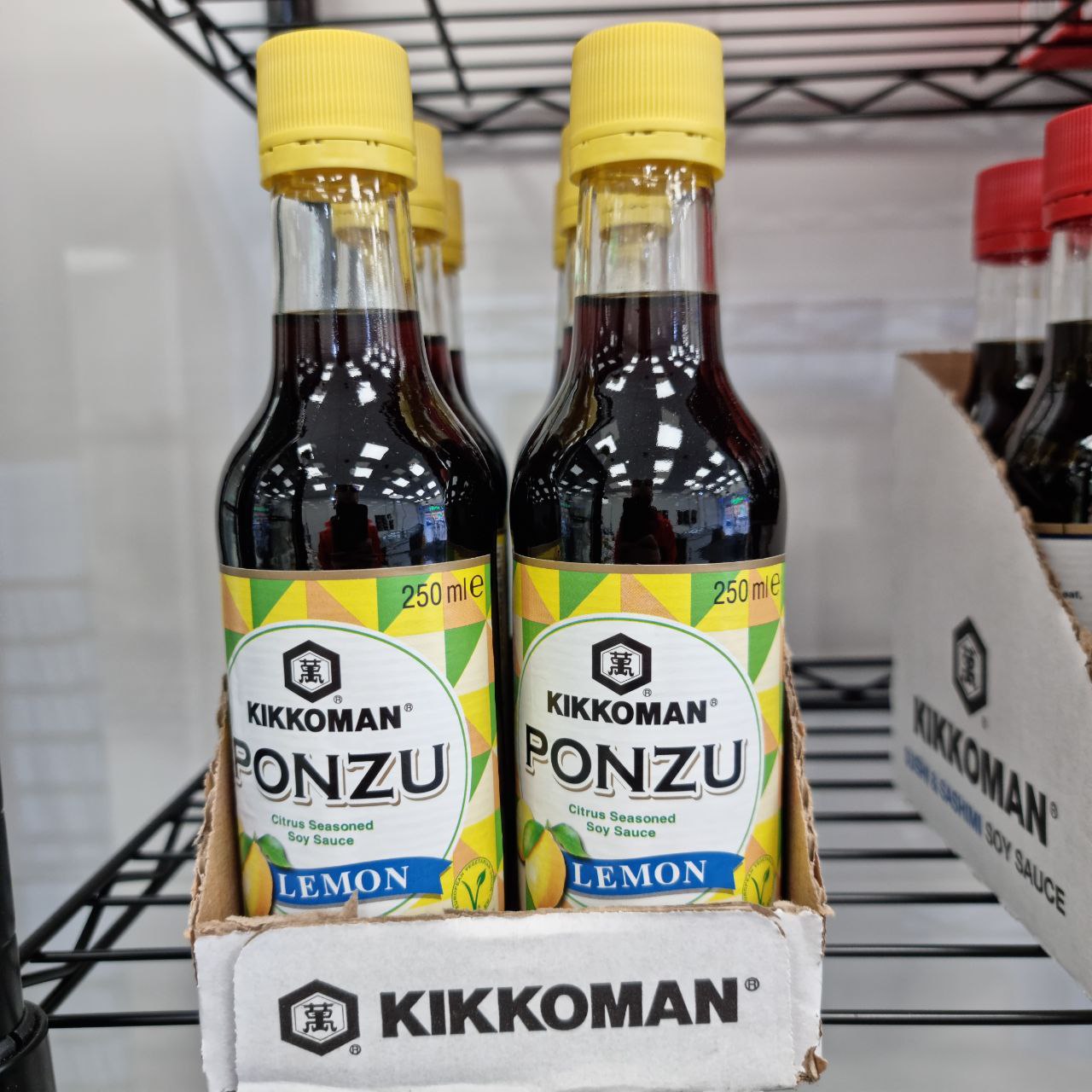 kikkoman Ponzu Soy Sauce 250ml