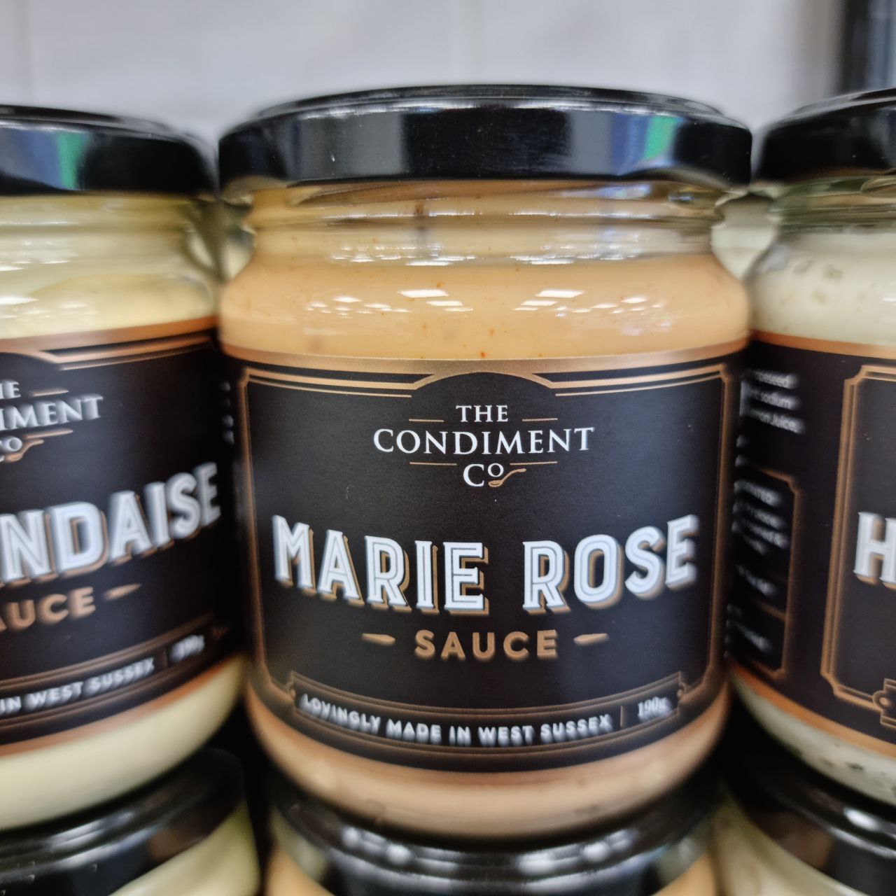 Condiment Co Mary Rose Sauce 190g